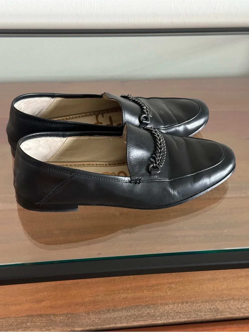 Sam Edelman sleek black